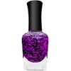 J Nail Polish #108 Purple Spot (Pack of 1)