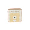 Marushin 1955004300 Mini Towels, Set of 5, Loose Style, Character,