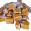 Vanilla Caramel Squares - 1.5 lbs of Individually Wrapped Smooth