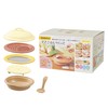 EDISONmama(エジソンママ) New Mama's Meal Making Weaning Food Cooking Utensil Set,