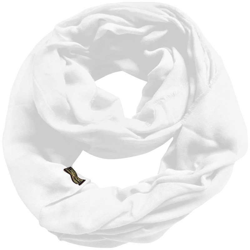 CJ Apparel Mobius Infinity Scarf Second Choice Snood Cowl Tube