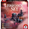 Schmidt Spiele 49348 Forbidden Sky, 3D Strategiespiel, bunt