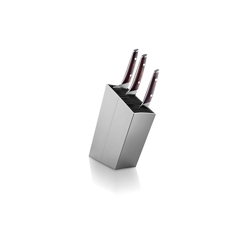 EVA SOLO | Angled Aluminum Knife Stand | Holds up