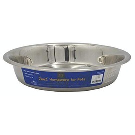 ZEEZ SS Puppy Pan 1L, Stainlee Steel