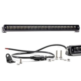 SpeedTech Lights Carbine 20" LED Light Bar – 12V Waterproof Floodlight for Work, Off-Road, Truck, ATV, UTV, SUV, Motorcycle & Boat Applications