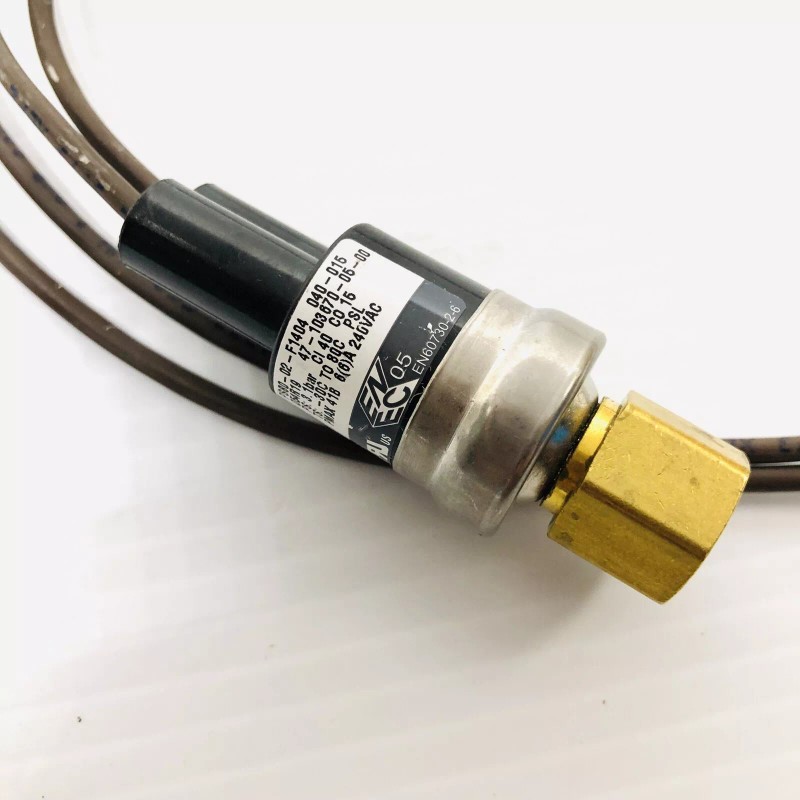 SENSATA # PS80-02 F1404 PRESSURE SWITCH LOW