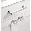 Asidrama 6 Pack 5 Inch(128mm) Brushed Satin Nickel Kitchen Cabinet