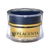 Hokkaido W Placenta Face Up Foundation, 0.9 oz (25 g)