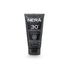 NERA Pantelleria High Protection SPF 30 Sunscreen Lotion: Water-Resistant Sunscreen with UVA & UVB Filters. Prevents Dehydration & Skin Aging. 50ml for Men and Women