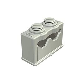 OBO Bettermann® Grip ISO Clamp for 2 Cables 6-16 mm