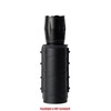 TACNEX Flashlight Holder for Duty Belt Tactical MOLLE Torch Holster