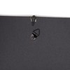 QANYEGN Baby Handprint Footprint Kit, Durable Plastic Density Board Frame,