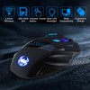 XuanGui F14 Wireless Gaming Mouse, with Side Buttons, 2400 DPI