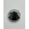 KMC Stealth Chrome Snap In Wheel Center Cap 11279 (REV2)