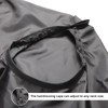 Omvoina Professional Hair Cutting Cape with Adjustable Snap Closure, Salon