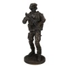Ebros Large US Military Special Operations Covert Night Mission Soldier