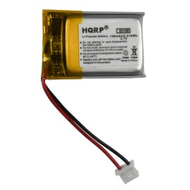 HQRP Battery Compatible with Astrostart RSS-5225 Remote Control Key Fob RSS5225 Car Engine Starter