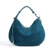 ArtsEye Women's Genuine Leather Shoulder Bag, 3-Way, Lightweight, Freestanding, For