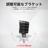 msm6210-os10 LED Work Light, Compact, Compact, Square, 10W, Shoulder Light,