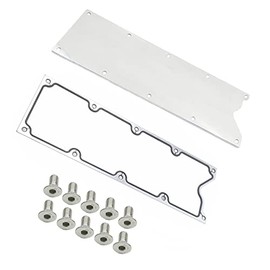 Fit for LS Gen 3 PAN Cover + Gasket Plate Billet Knock LSX LS1 Tool
