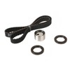 MOCA Timing Belt Kit with Tensioner for 1989-1993 Geo Metro