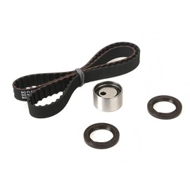 MOCA Timing Belt Kit with Tensioner for 1989-1993 Geo Metro 1.0L SOHC 6V VIN 6#TCK166