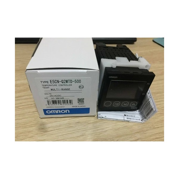 Omron E5CN-Q2MTD-500 Temperature Controller New One Free Shipping E5CNQ2MTD500