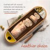 Ziruma Marvelous Bread Cutting Board and Serving Tray