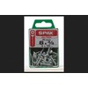 SPAX No. 8 x 3/4 in. L Phillips/Square Pan Head