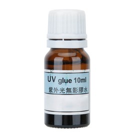 Professional Transparent Fast Curing UV Glue DIY Jewelry Repairing Making Tool