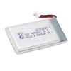 3.7V 1100mAh Battery With PH2.0 Connector Drone Flight Battery Li