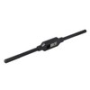 Yibuy Tap Handle & Reamer Adjustable Wrench Black 1/4 Inch