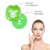 Gel Face Mask, Cooling Mask Face Reusable Hot Cold Compress