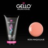 GELLO - GEL ACRÍLICO de Construcción Rápida UV, Acrigel Poly