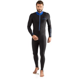 Cressi Skin, Black/Blue, 3XL