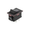 VGOL 10 Sets Mini On/Off Rectangle Rocker Switch 2 Pin