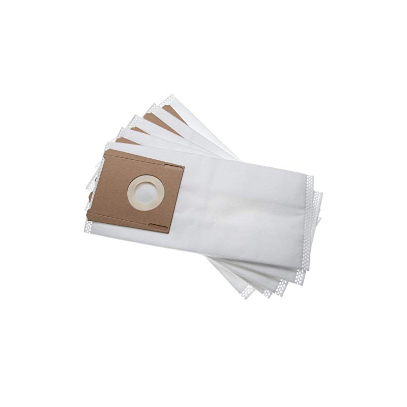 vhbw 5x Dust Bag Replacement for Bosch 2605411225 for Electric