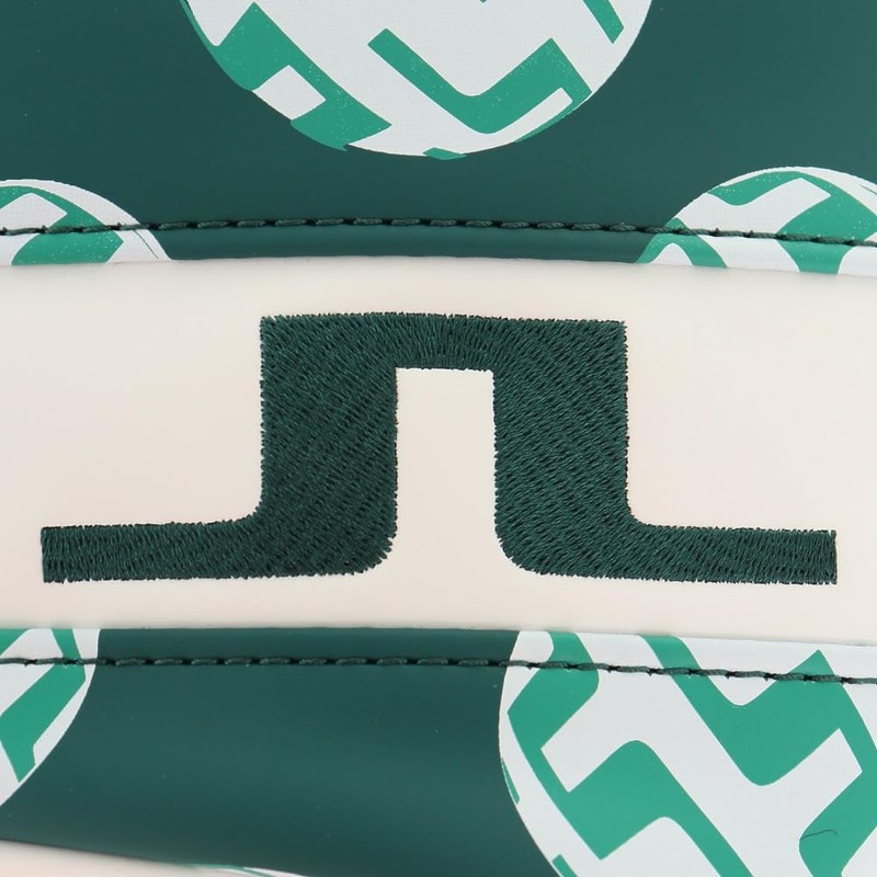 J.LINDEBERG Golf Driver Headcover 073-98501-027 (Green/F/Men's, Lady's)