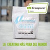 Creatina Monohidratada Alemana Creapure®, 300g, 60 servicios