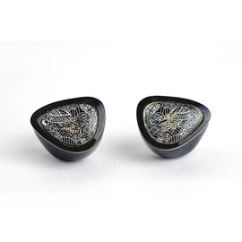 syeindunce TANGZU Waner S.G II in-Ear Monitor Earphones, 10mm Dynamic Driver PET Diaphragm Gaming Earbuds, HiFi Wired IEM Headphones with 0.78-2Pin Detachable OFC Cable (TypeC-Mic, Black)