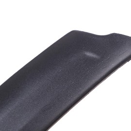 Front Wiper Arm Cover Suitable for Fiat 500 2007-2015, Windscreen Wiper Scuttle Panel Trim Cover Suitable for Fiat 500 Abarth 2007-2015, for Fiat 500 Replacement Accessories (Left)