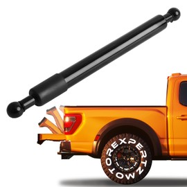 MOTOREXPERTZ ME Truck Tailgate Assist Accessories Compatible with 2022-2024 Ford Maverick Tailgate Damping Strut Accessories