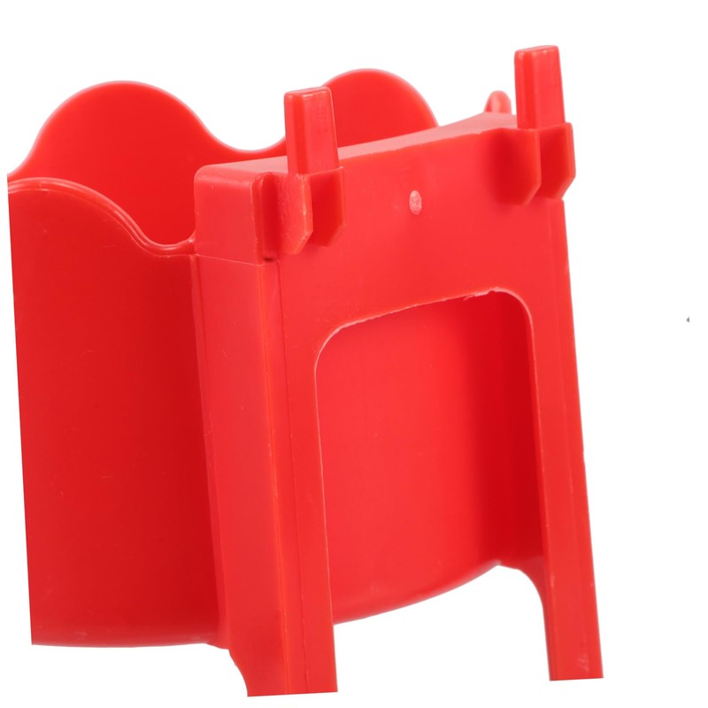 GLEAVI Car Washing Tool Hooks Outdoor Hanging Brackets Flower Pot
