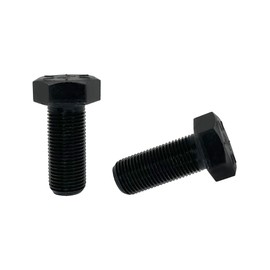 Blade Bolt 5/8"-18 x 1-1/2" Replacement for Bad Boy Mowers - ZT, CZT, MZ, Outlaw, Magnum, Maverik - GR 8 Hex Bolt, 018-6020-00 (2 Pack)