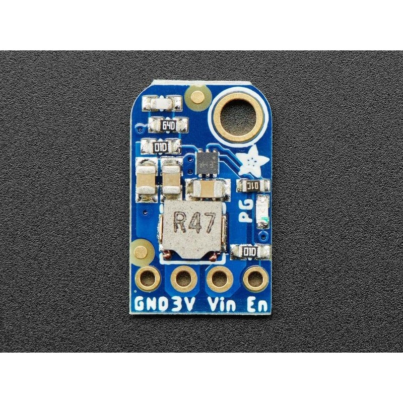 TPS62827 3.3V Buck Converter Breakout - 3.3V Output 2A Max