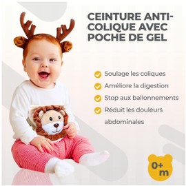 Baby Kolic Gürtel