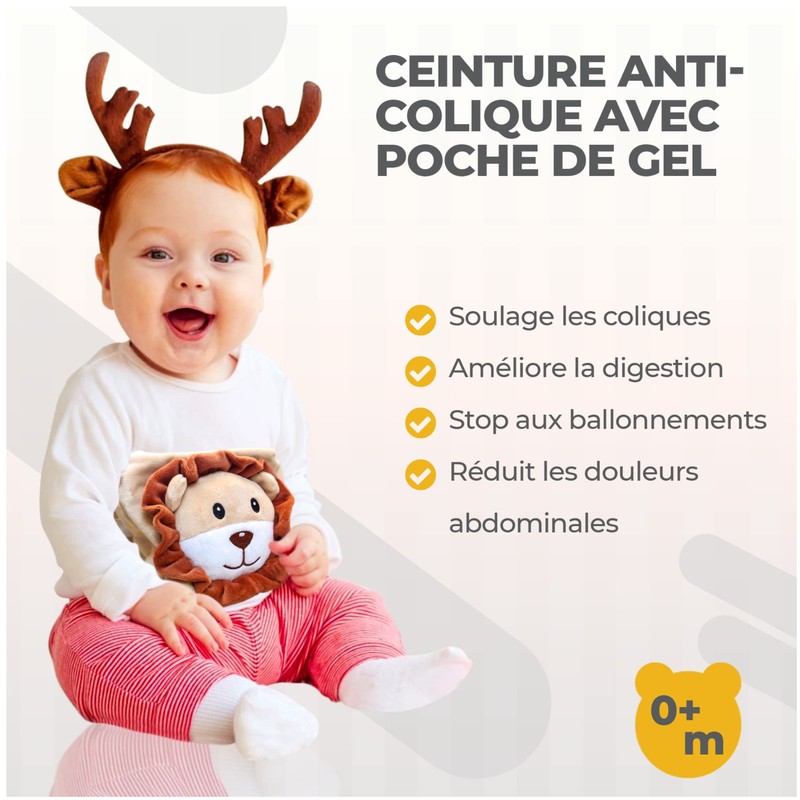 Baby Kolic Gürtel