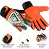 EFAH SPORTS Goalkeeper Gloves for Children Boys Girls Football Gloves