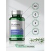 Horbäach Blueberry Extract Supplement | 150 Capsules | Blueberry Concentrate