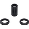 Sram Rockshox, Fissaggio Ammortizzatore Unisex Adulto, Nero, 22.2